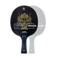thumbnail image 1 of Mosiee Practical Useful Brand New Durable Table Tennis Racket Bottom Plate Accessories Bat Black Ping Pong Speed Is Fast, 1 of 8