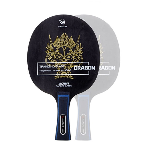 Mosiee Practical Useful Brand New Durable Table Tennis Racket Bottom Plate Accessories Bat Black Ping Pong Speed Is Fast