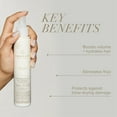 thumbnail image 2 of Paul Mitchell Awapuhi Wild Ginger Hydromist Volumizing Blowout Spray, 5.1 fl oz, 2 of 6