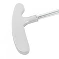 thumbnail image 2 of LYUMO Putter Left Right Hand Aluminum Alloy Putter Push Rod with 2pcs Balls,Putter,Portable Putter, 2 of 8
