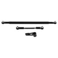 thumbnail image 2 of RC Pull Rod, Adjustable Metal Steering Tie-Rod Servo Linkages RC Car Metal Upgrade Sets for MN86K MN86KS 1:12 RC Car Accessories black, 2 of 6