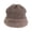 Burlywood, variant on Super Soft Hand Knit Winter Hat for Children - Admiral