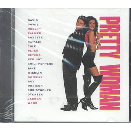 PRETTY WOMAN (OST) (CD)