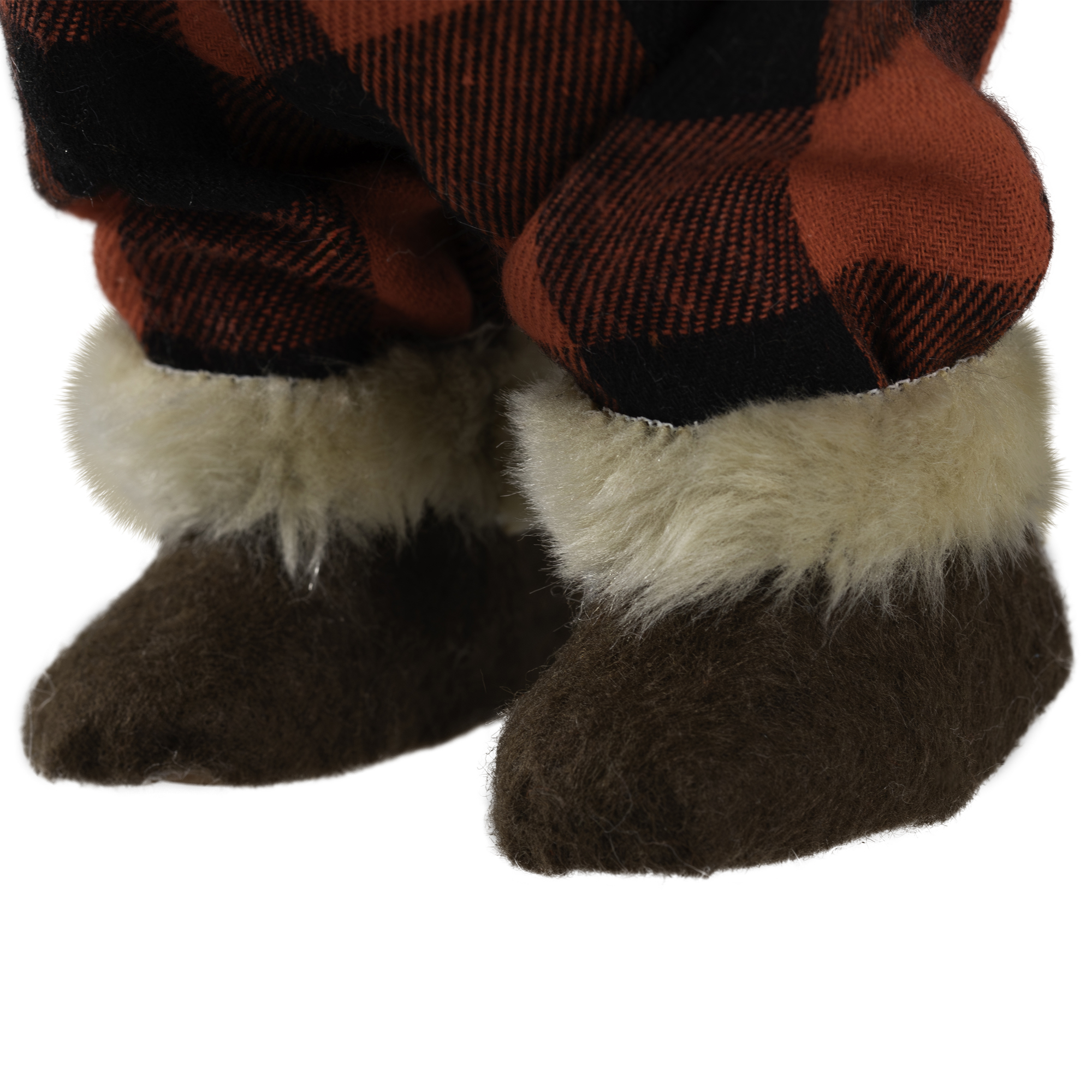 Northlight Winter Mouse Christmas Tabletop Figure - 11"
