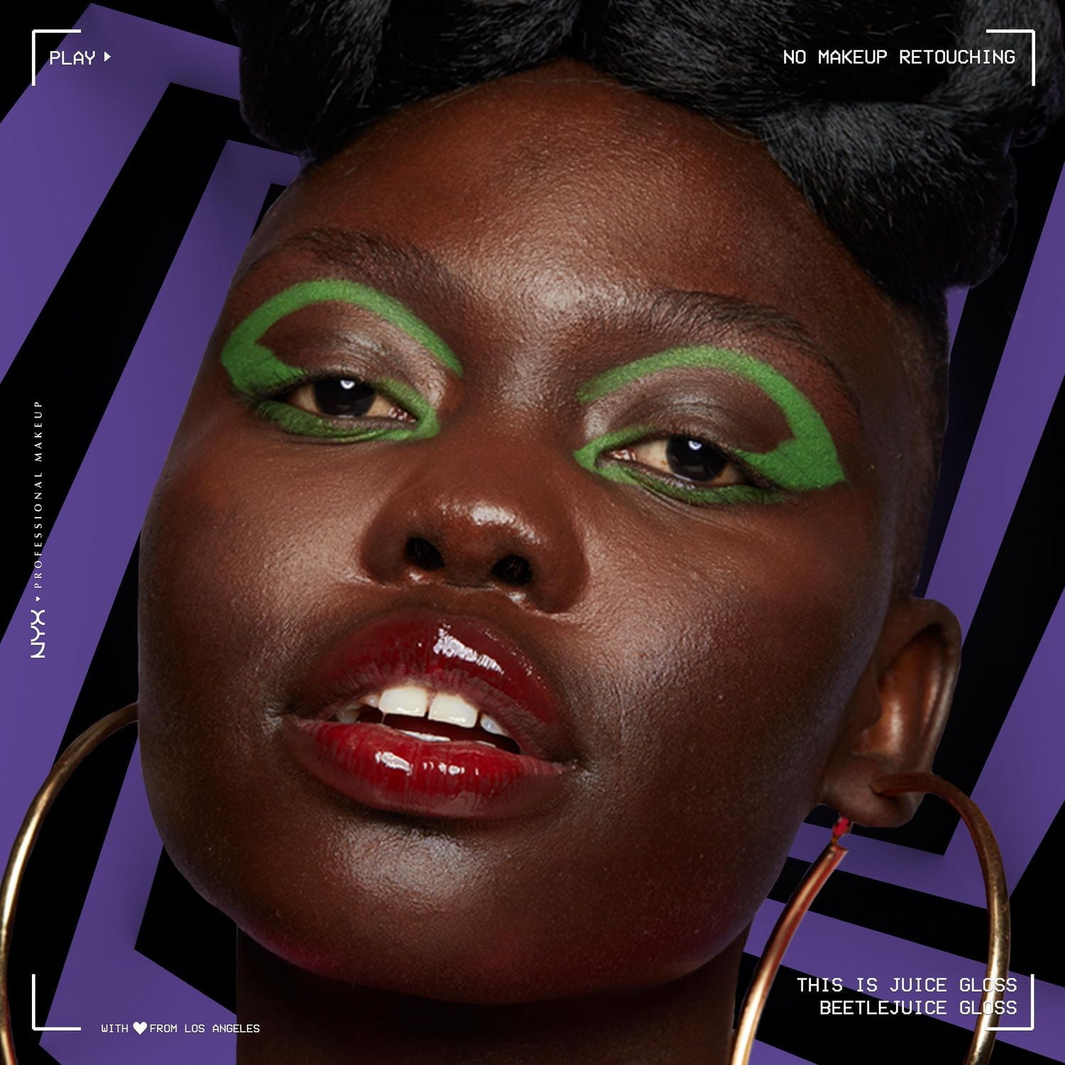 Brillant à lèvres : Pomegranate Clout