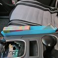 thumbnail image 3 of Car Waterproof Gap Storage Box Box Trash Car Edge Box Car Seat Spacer Storage Box Leak Proof Slot Glove Box Car Accessory, 3 of 4
