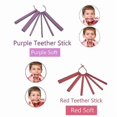 thumbnail image 5 of ​7-Piece Dental Bite Block Set Tongue Trainer Oral Exercise Tools For Chewing Improvement And Muscle Training​, 5 of 5