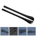 thumbnail image 2 of SHISUYAN 10 Pairs Glasses End Tips Anti-Slip Plastic Eyeglass End Tips Eyewear Replacement Tips, 2 of 8