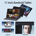 thumbnail image 6 of 2026 Android 16 Tablet 11inch, 18W Fast Charging, 24GB+256GB+1TB Expand, Octa-core CPU, 8000mAh Large Battery, WiFi6, Touchscreen Display, Widevine L1 Tableta, 6 of 7