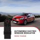 thumbnail image 4 of Window Regulator Motor Module for Renault Megane II Grand Scenic Scenic Clio III Espace IV 440726 440788, 4 of 5
