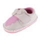 thumbnail image 5 of Zapatos antideslizantes Sunnimix para Bebés Y niños Lazo Blanco 12cm, 5 of 8