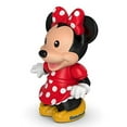 thumbnail image 2 of fisher price little people magic of disney house replacement minnie mouse figure, 2 of 3