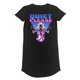 thumbnail image 1 of Ghostbusters - Camiseta Vestido Quiet Please para Mujer (Negro), 1 of 2