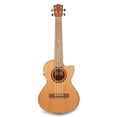 thumbnail image 2 of Lanikai CDST-C Cedar Solid Top Concert Ukulele, 2 of 6