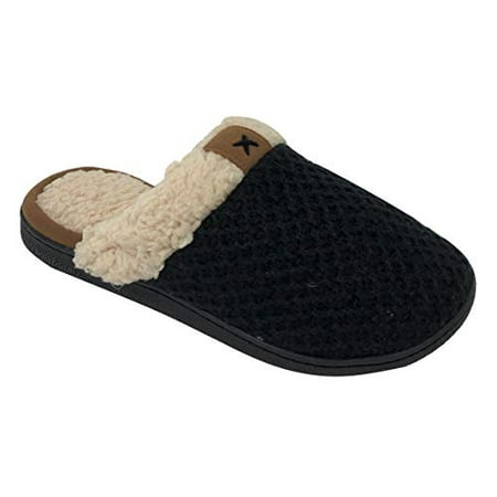 grey crocs with orange strap