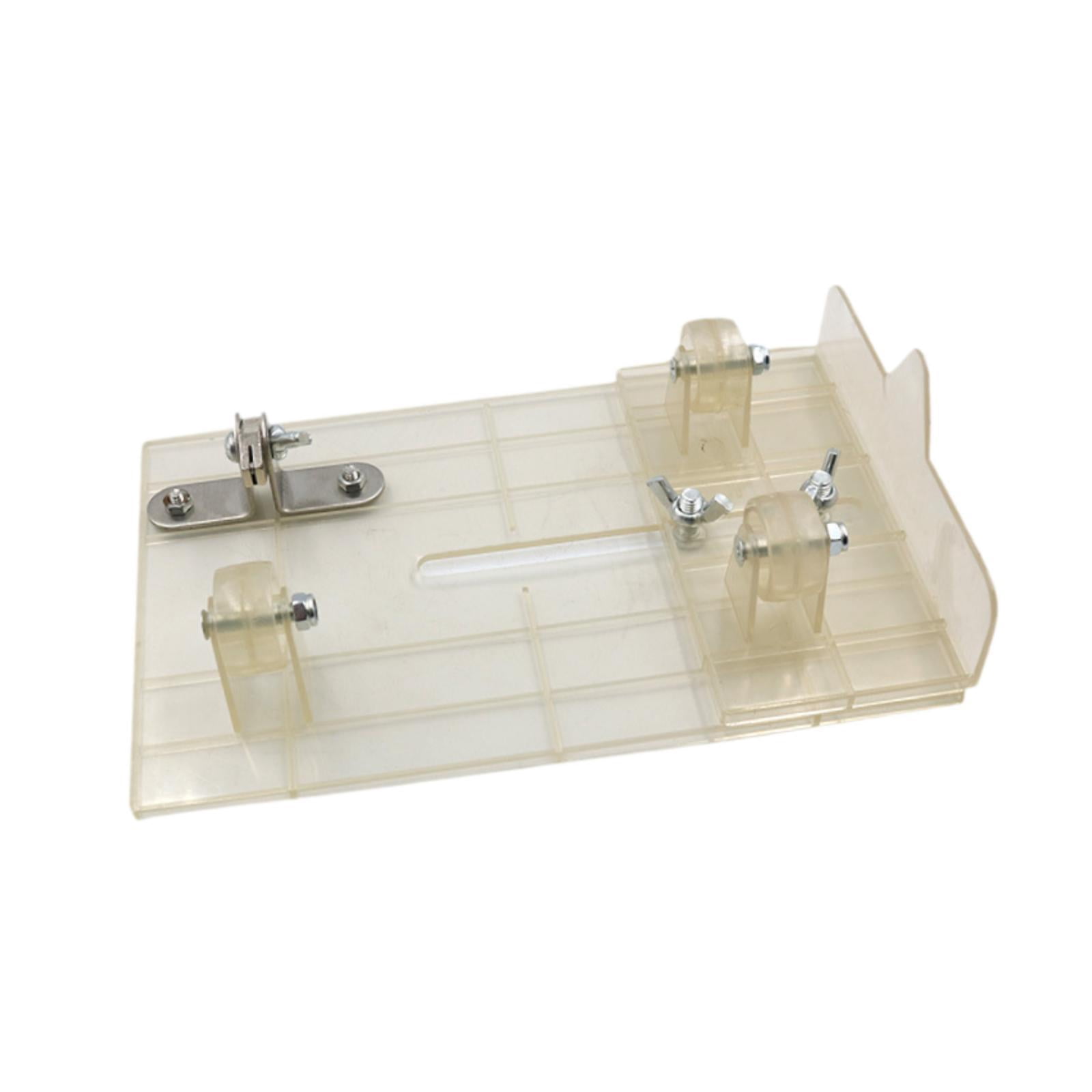 balikha Glass Bottle Cutter Cutting Machine Crafting Universal Thickened High Strength DIY Projects for Beer Jars Round Bottle Clear
