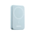 thumbnail image 3 of Batería Portátil, PowerBank con Cargador Inalámbrico Portátil Adata R050 5.000mAh Azul, 3 of 5