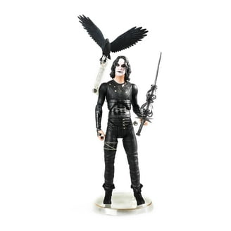 MEZCO ONE12 THE CROW メズコ　クロウ　 フィギュア1/12 Amazon.com: Mezco The Crow One:12 Action Figure Eric Draven 100