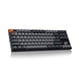 thumbnail image 1 of Teclado mecánico inalámbrico Keychron K8 para Mac con retroiluminación, 1 of 8