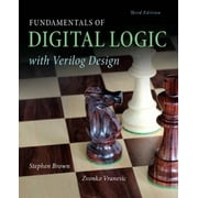 Fundamentals of Digital Logic with Verilog Design, Pre-Owned (Hardcover)