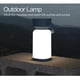 thumbnail image 4 of Lámpara de Escritorio LED Inalámbrica Portátil: Control Táctil, Iluminación Ambiental, Ideal para Acampar Al Aire Libre y Uso Doméstico A, 4 of 5