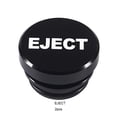 thumbnail image 3 of Methold 2x Car Cigarette Lighter Cover Aluminium Button EJECT Dustproof MISSILE Plugs Plug FIRE Power 12V Source for Vehicles Boats Cars Teléfono y Comunicación Tipo9, 3 of 6