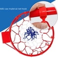 thumbnail image 4 of Marco de baloncesto estándar para niños kowtow Bola n.° 5 Bola n.° 7 Tornillo de expansión Juguete de tiro deportivo al aire libre montado en la pared, 4 of 6