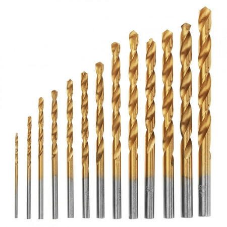 

HSS Drill Bit Professional Design Drill Bit High Toughness Exquisite Workmanship Premium Material Wear For Industrial Machine