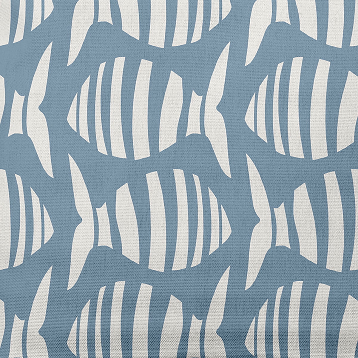 Simply Daisy 14" x 20" Swimming School Nautical Decorative Indoor Pillow