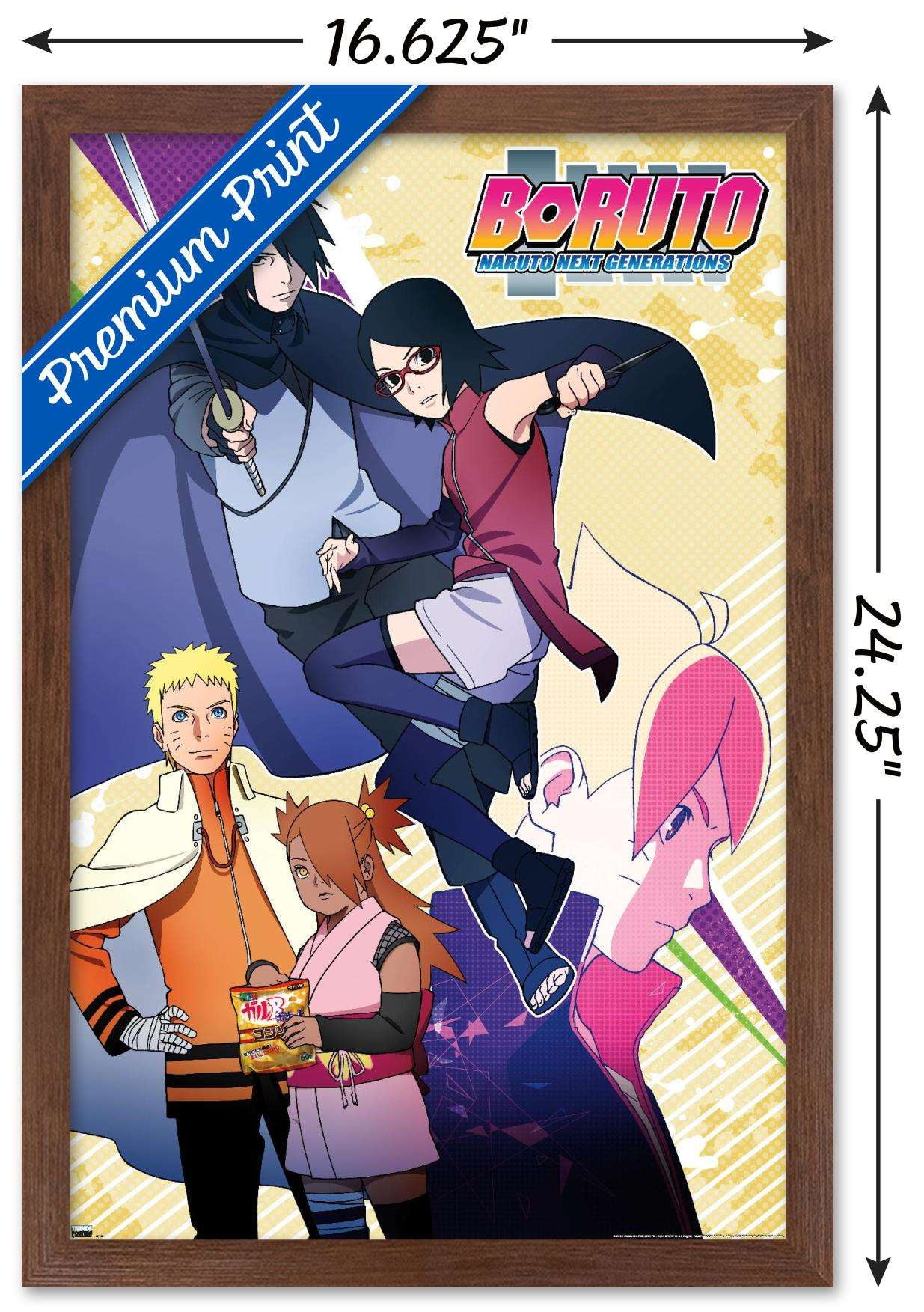 Boruto Naruto the movie Folder icon by Meyer69 on DeviantArt