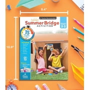 Summer Bridge Activities 2nd to 3rd Grade Workbook (Spiral Bound)