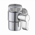 thumbnail image 2 of Switch Faucet Adapter Aerator Water Tap Connector Kitchen Sink Splitter Shower Head Diverter Valve, 2 of 3