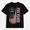 Black, variant on America 250th Anniversary Patriotic Retro USA Semiquincentennial Unisex Adult Tee 1776-2026 250 Years of Freedom Independence Day Graphic Casual T-Shirt for Men Women