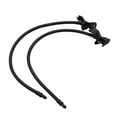 thumbnail image 3 of Yassdwbn 2Pcs Windshield Wiper Washer Jet Nozzle For Ford Explorer MK5 Mustang AR3Z17603A, 3 of 5