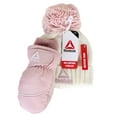 thumbnail image 5 of Reebok Toddler Beanie and Mitten Set, 3- Piece, 5 of 6