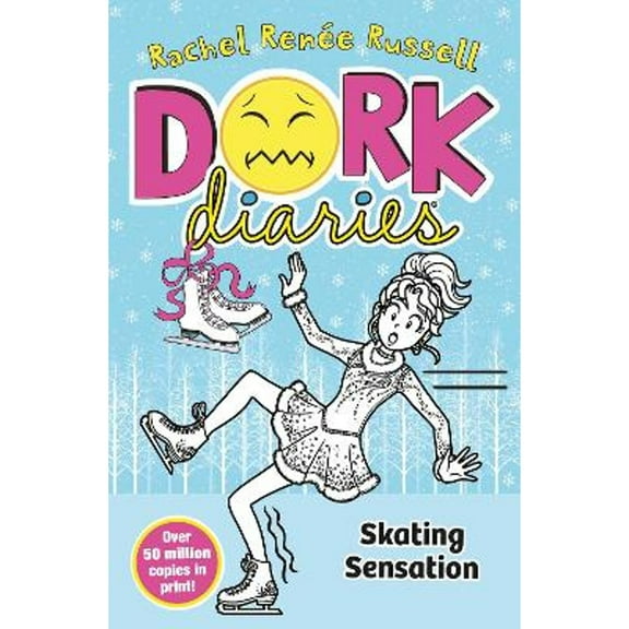 Pre-Owned Dork Diaries: Skating Sensation (Paperback) 1398527580 9781398527584