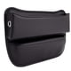 thumbnail image 2 of Organizador multifuncional para espacio de asiento de coche, caja de almacenamiento lateral para consola de coche de cuero PU, bolsillos de, 2 of 7
