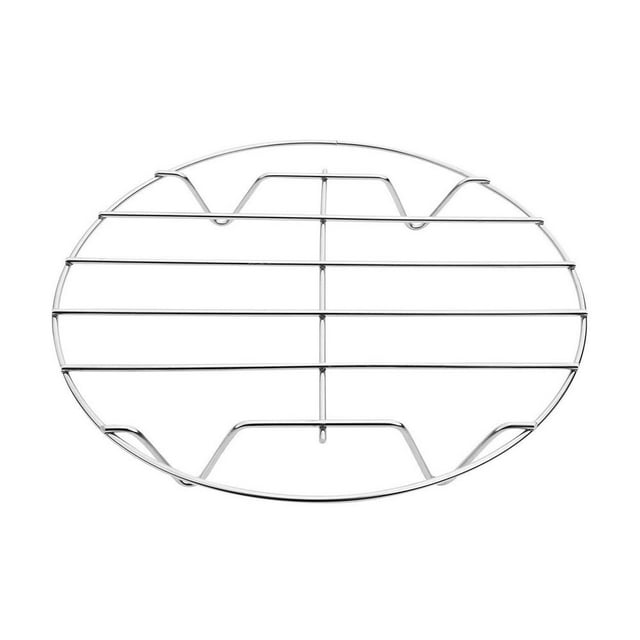 Cooking,Rack,Round,304,Stainless,Steel,Baking,And,Cooling,Steaming,Rack