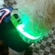 thumbnail image 4 of Collar luminoso para perros, collar LED recargable para perros, collar de seguridad con luz ajustable por micro USB, 4 of 5