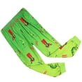 thumbnail image 4 of Conjunto de pijamas con estampado de Grinch navideño para niños y niñas, ropa de Navidad, ropa de dormir, regalos para 4-9 años, 4 of 4