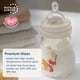 thumbnail image 2 of Paquete de Biberones de Vidrio MAM para Bebé 150ml y 270ml con Flujo Lento y Medio, 2 of 8