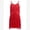 Red, variant on IBTOM CASTLE Fringe Tassel 1920s Flapper Dress for Girls Latin Dance Dress Gatsby Party Ballroom Competition Performance Solo Salsa Outfit 10-11 Years Black