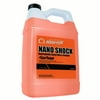 Nanoskin NANO SHOCK Hydrophobic Spray Wax & Sealant 1 Gallon - The Original SiO2 Spray and Clay Lubricant | Use with Autoscrub / Clay Bar after Car Wash | For Automotive, Home, Garage, DIY & More