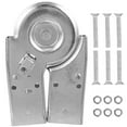 thumbnail image 3 of HLONK Attic Ladder Hinge Folding Ladder Joint Connector Step Ladder Hinge Accessory, 3 of 6