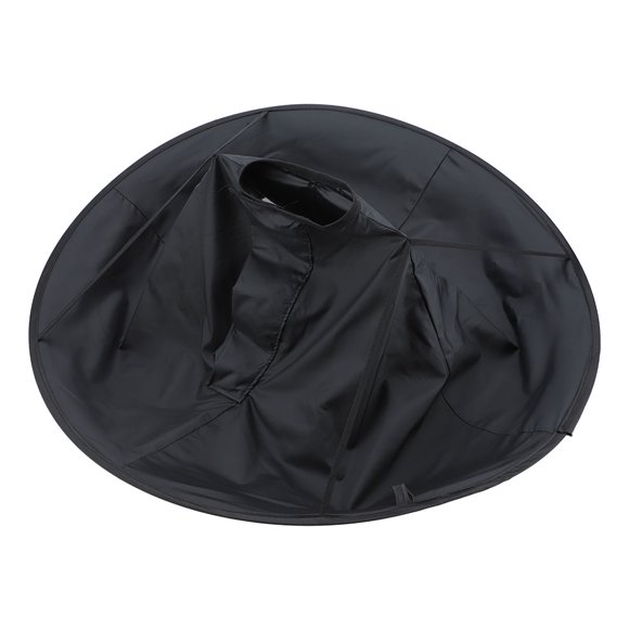 Greensen Adult Barber Hair Cutting Umbrella Cape Hairdressing Salon Gown Haircut Hairdresser Cloak, Hair Cutting Umbrella Cape, Hairdressing Salon Gown