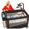 thumbnail image 2 of Cuna de Viaje Chicco Lullaby Dream Meridian, 2 of 2