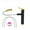 Black & Gold Short, variant on Bathroom Faucet 360° Rotating Pull-Out Stainless Steel Hot & Cold Flexible Hose