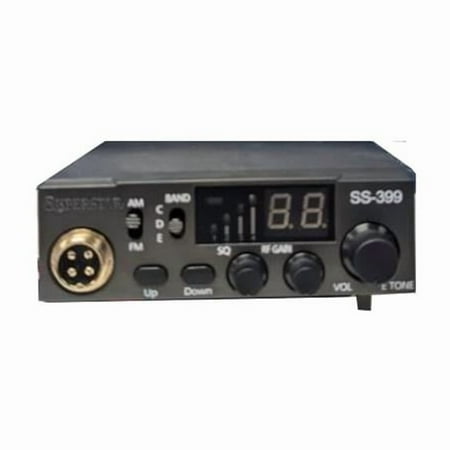 Ranger SS-399 10M AM & FM Radio - 20W Output with Echo Control