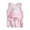 Pink, variant on Futezty Girls Summer Outfits, 4th of July Baby Girl Outfits Little Girls Clothing Sets Solid Color Short Sleeves Twist Top Camouflage Print Pants 2pcs Outfits Sets