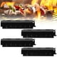 thumbnail image 5 of Placa de calor de parrilla de gas 4 licencias de calor para parrilla de , licencia de calor de repuesto para 463234513 463234511 463622513, 5 of 7
